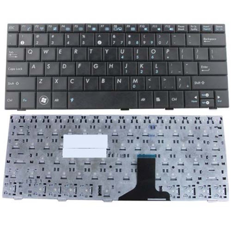 Asus Eee PC 1005HA Original Laptop Keyboard 