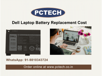 What Is Dell Laptop Battery Replacement Cost In India