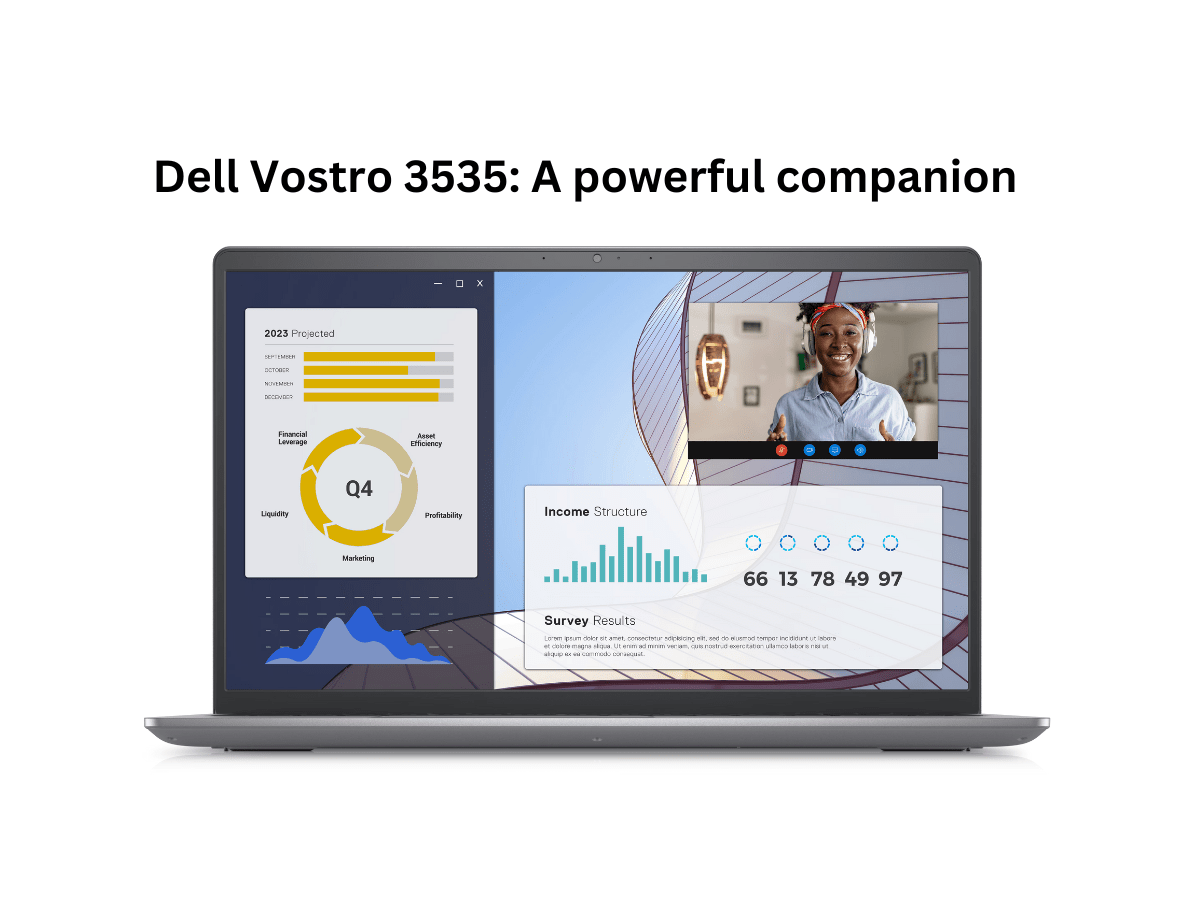 Dell Vostro 15 3535 Laptop: Specs & Prices