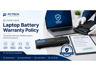 Laptop Battery Warranty Policy