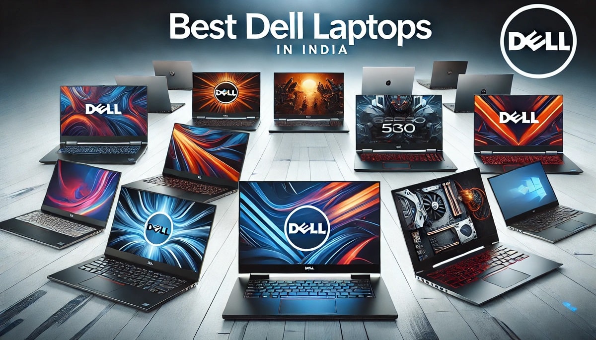 Best Dell Laptops for Students, Professionals, and Gamers in India | Top Picks for 2025