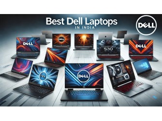 Best Dell Laptops for Students, Professionals, and Gamers in India | Top Picks for 2025