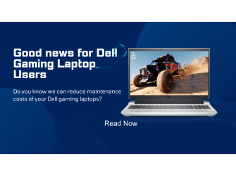 Save Big on Genuine Dell Gaming Series Laptop Batteries in India