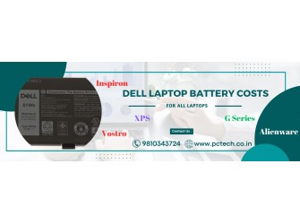 Understanding Dell Laptop Battery Costs: Replacement, Models, and More