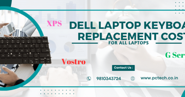 How Much Does It Cost to Repair a Laptop Keyboard? | Geeks on Site