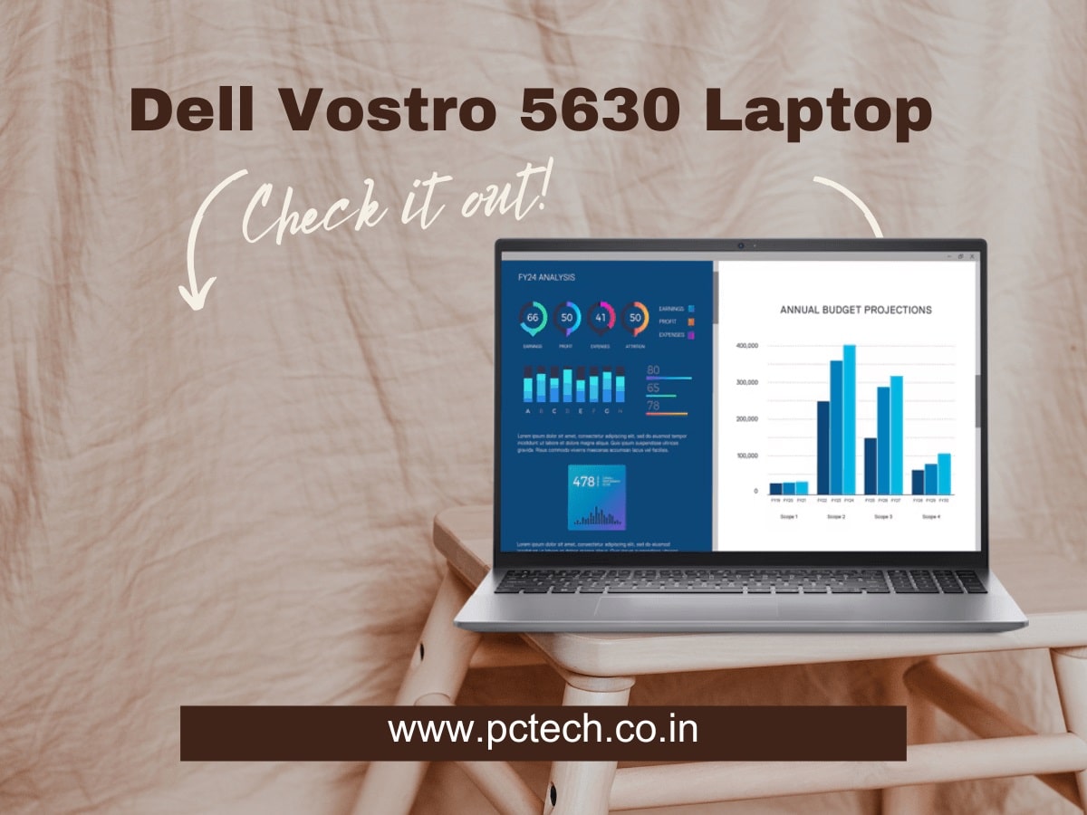 Dell Vostro 16 5630 Laptop: Specs & Prices