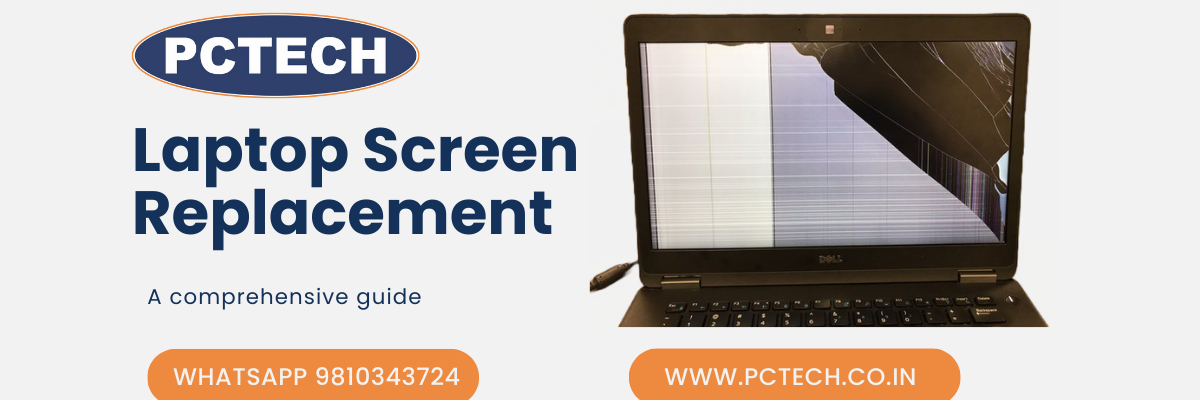 A Comprehensive Guide to Laptop Screen Replacement: Tips, Techniques, and Cost-effective Solutions