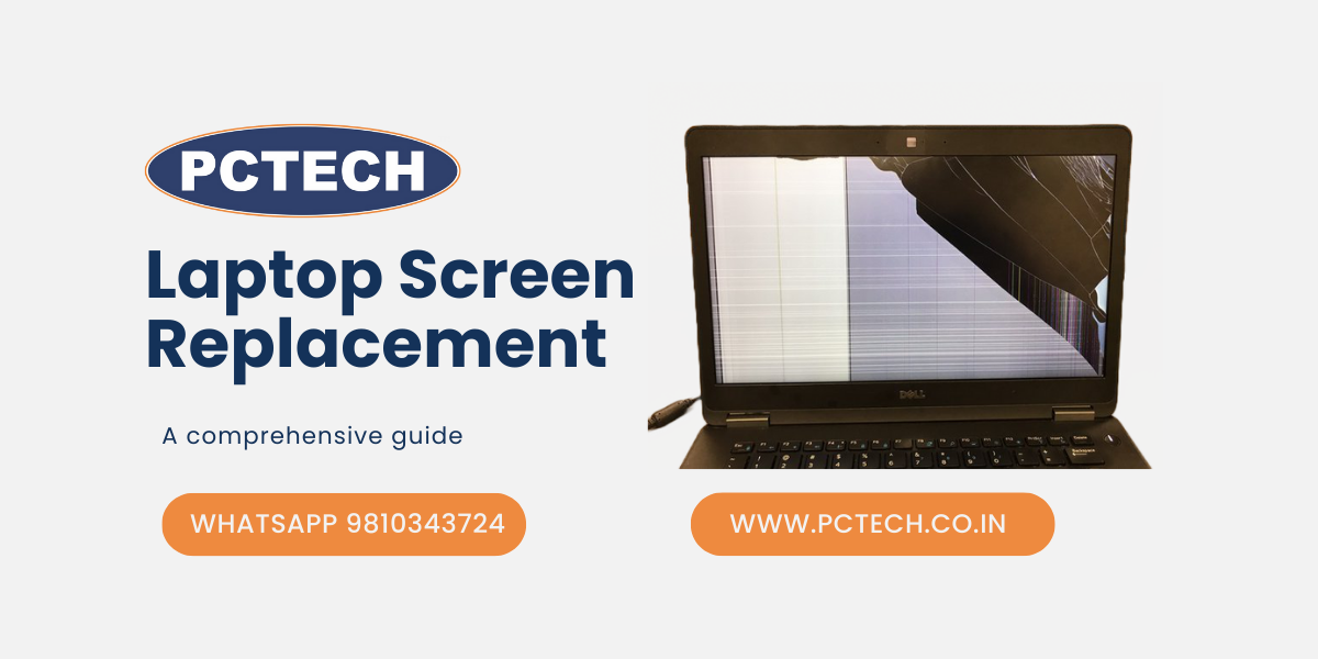 A Comprehensive Guide to Laptop Screen Replacement: Tips, Techniques, and Cost-effective Solutions