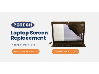 A Comprehensive Guide to Laptop Screen Replacement: Tips, Techniques, and Cost-effective Solutions