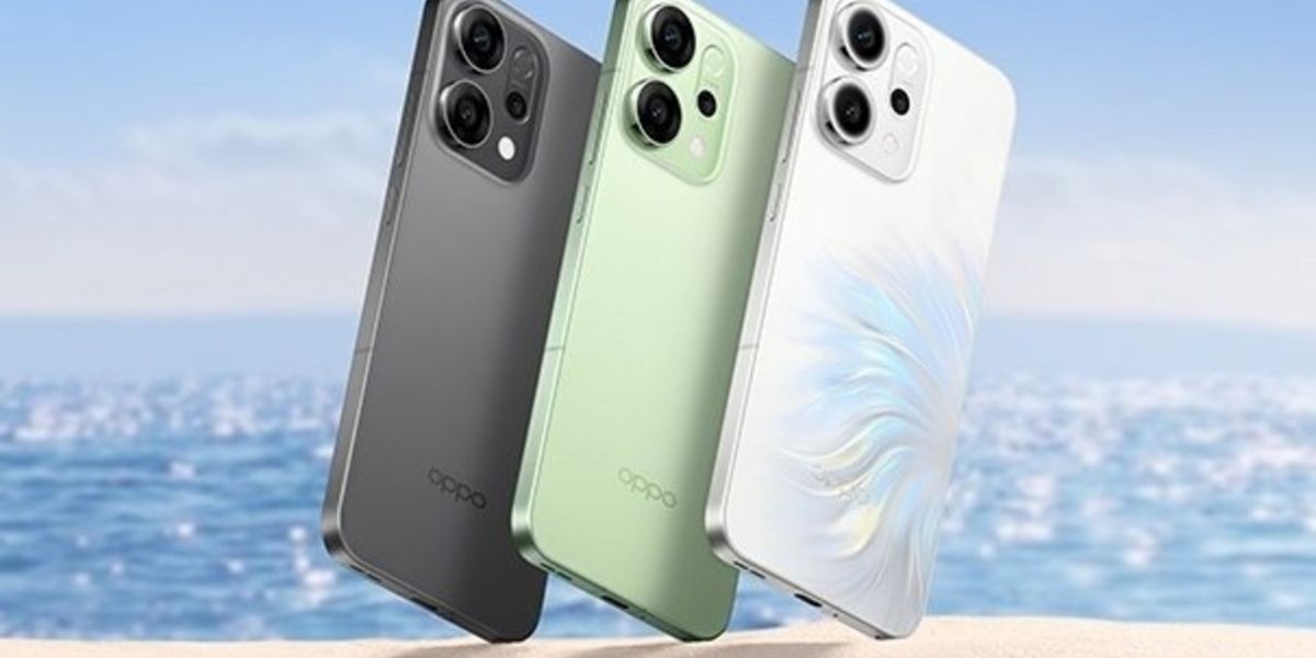 OPPO Reno 14 Series Set to Launch in India on July 3: AI-Powered Cameras, True-Lossless Zoom & Travel Photography Ready