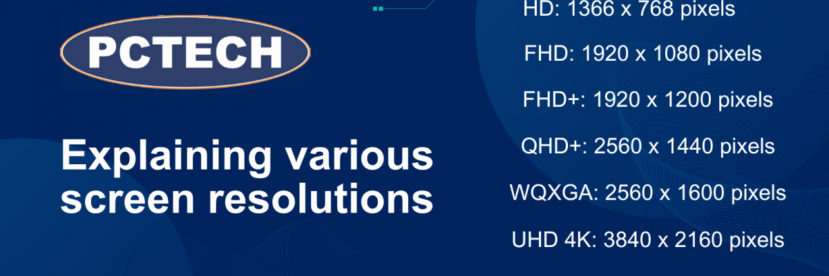 Laptop Screen Resolution and Clarity: A Comprehensive Analysis