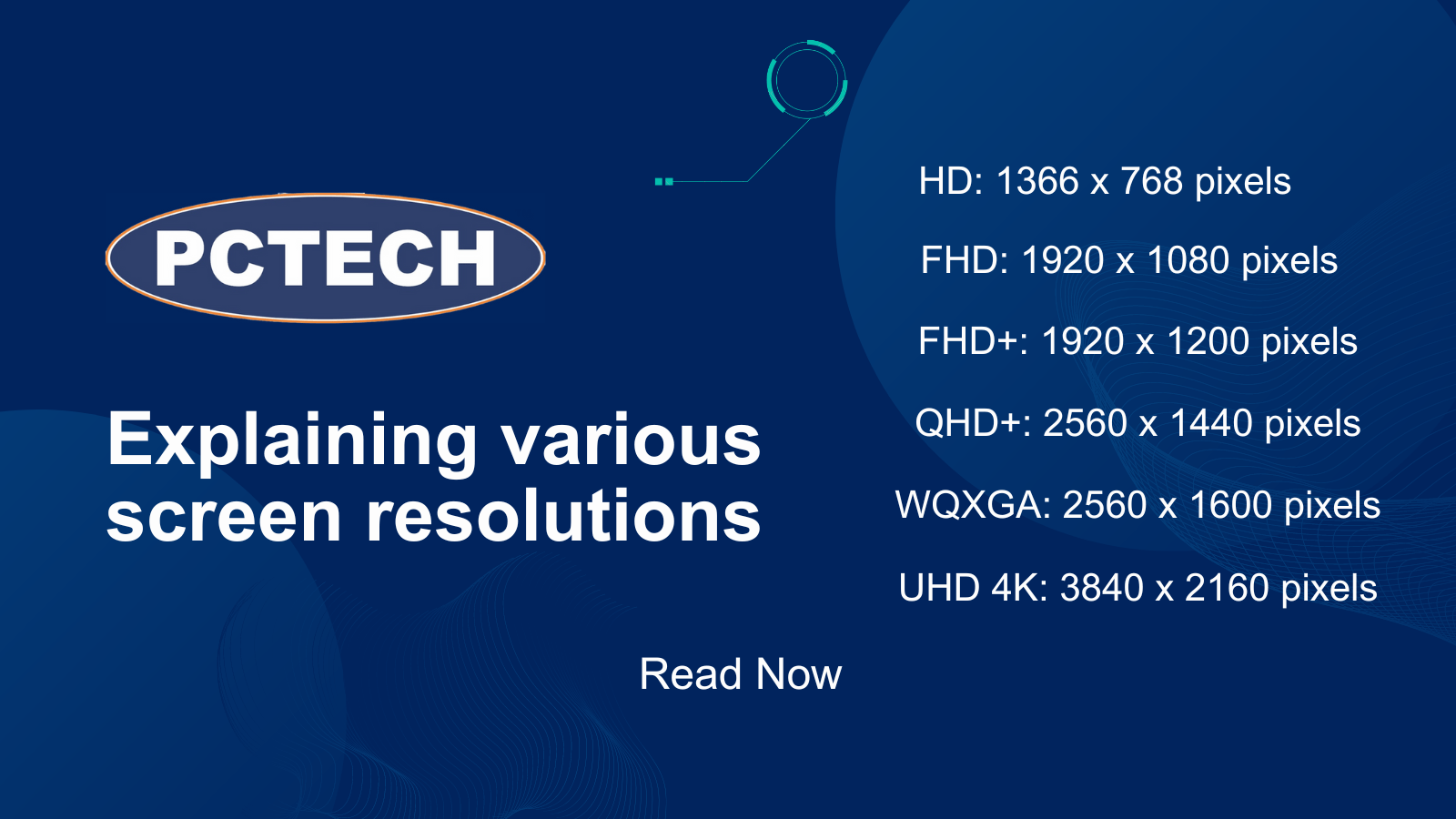 Laptop Screen Resolution and Clarity: A Comprehensive Analysis