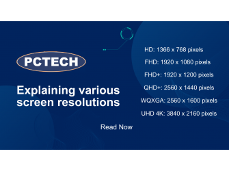 Laptop Screen Resolution and Clarity: A Comprehensive Analysis