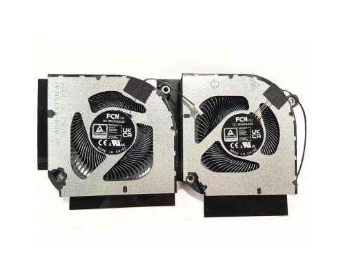 Acer Nitro AN515-46 12V CPU & GPU Cooling Fan Replacement