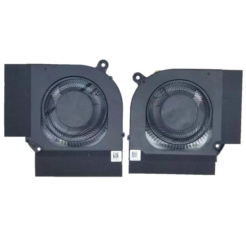 Acer Nitro AN517-42 12V CPU & GPU Cooling Fan Replacement