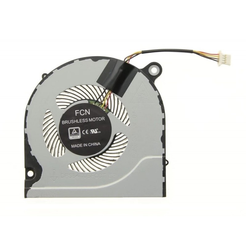 Acer Predator Helios 300 PH315-51 CPU & GPU Cooling Fan Replacement Acer Predator Helios 300 PH315-51 CPU & GPU Cooling Fan Replacement