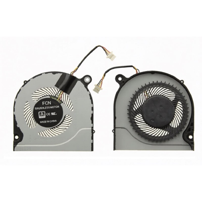 Acer Predator Helios 300 PH315-51 CPU & GPU Cooling Fan Replacement Acer Predator Helios 300 PH315-51 CPU & GPU Cooling Fan Replacement