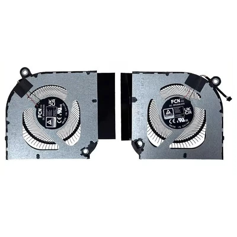 Acer Predator Helios Neo PHN18-71 CPU & GPU Cooling Fan Replacement