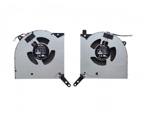 Lenovo Legion 5 Pro-16ACH6H 10V CPU & GPU Cooling Fan Replacement