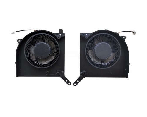 Lenovo Legion 5 Pro-16ACH6H 10V CPU & GPU Cooling Fan Replacement
