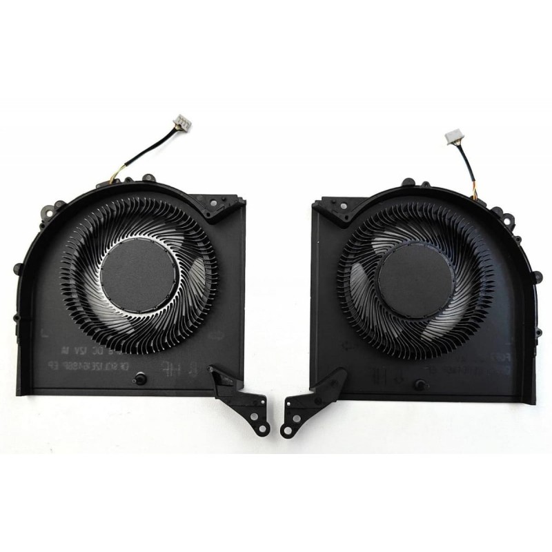 Lenovo Legion Pro 7 16IRX8H 12V CPU & GPU Cooling Fan Replacement Lenovo Legion Pro 7 16IRX8H 12V CPU & GPU Cooling Fan Replacement