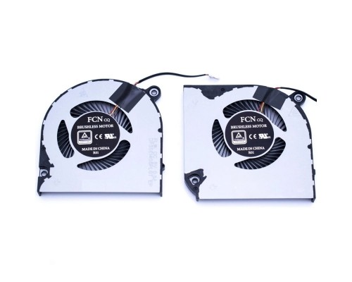Acer Aspire A715-41G CPU and GPU fans Pair