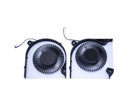 Acer Aspire A715-41G CPU and GPU fans Pair