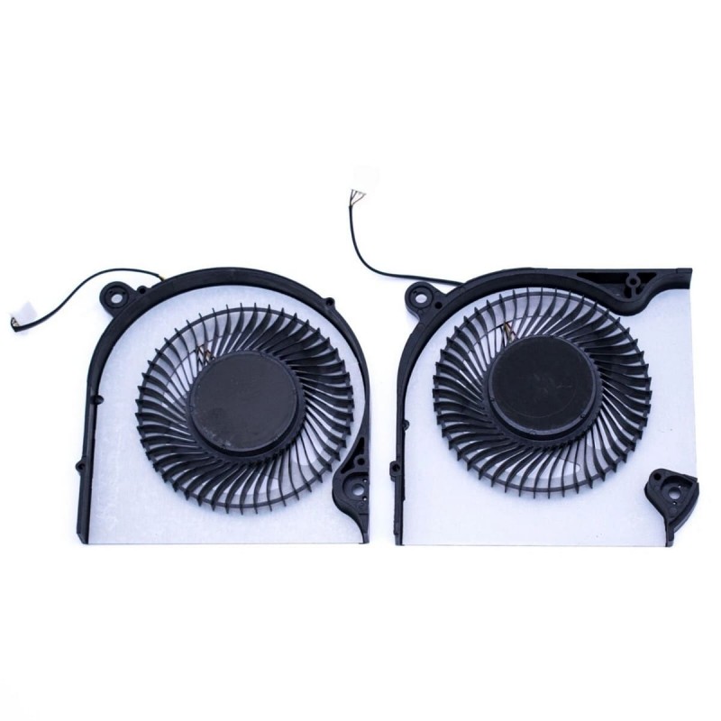 Acer Aspire A715-75G CPU and GPU fans Pair