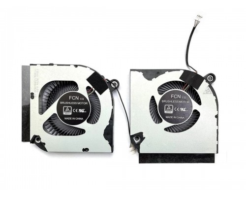 Acer Predator Helios 300 PH315-52 CPU & GPU Cooling Fan Replacement
