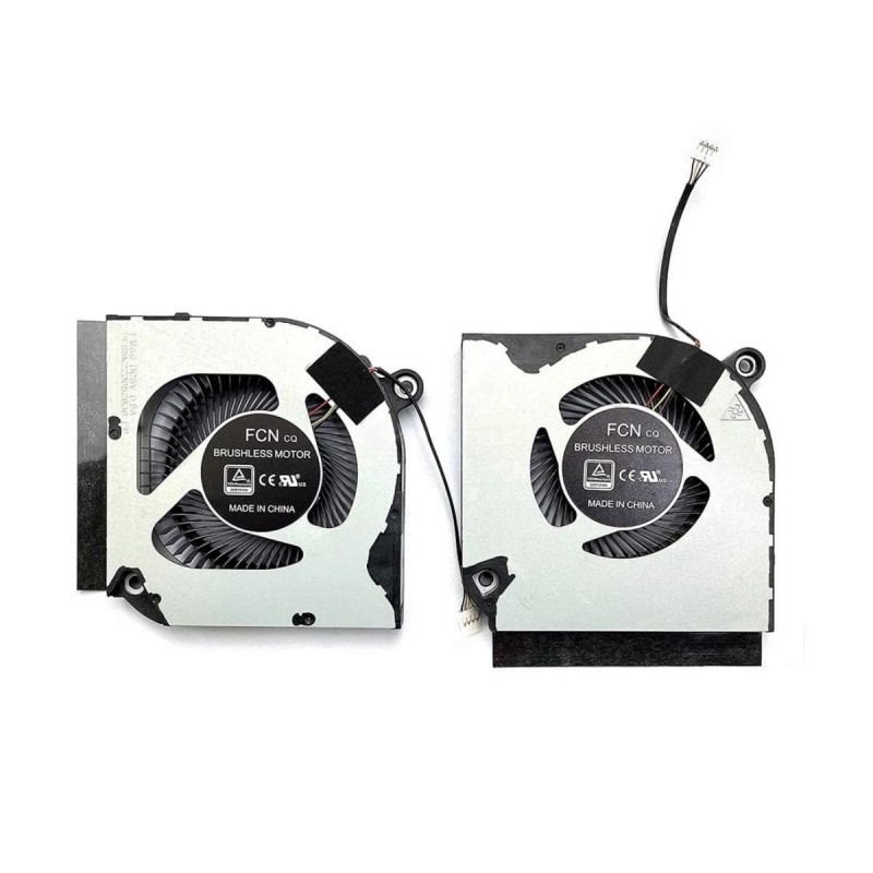 Acer Predator Helios 300 PH315-52-78VL CPU & GPU Cooling Fan Replacement