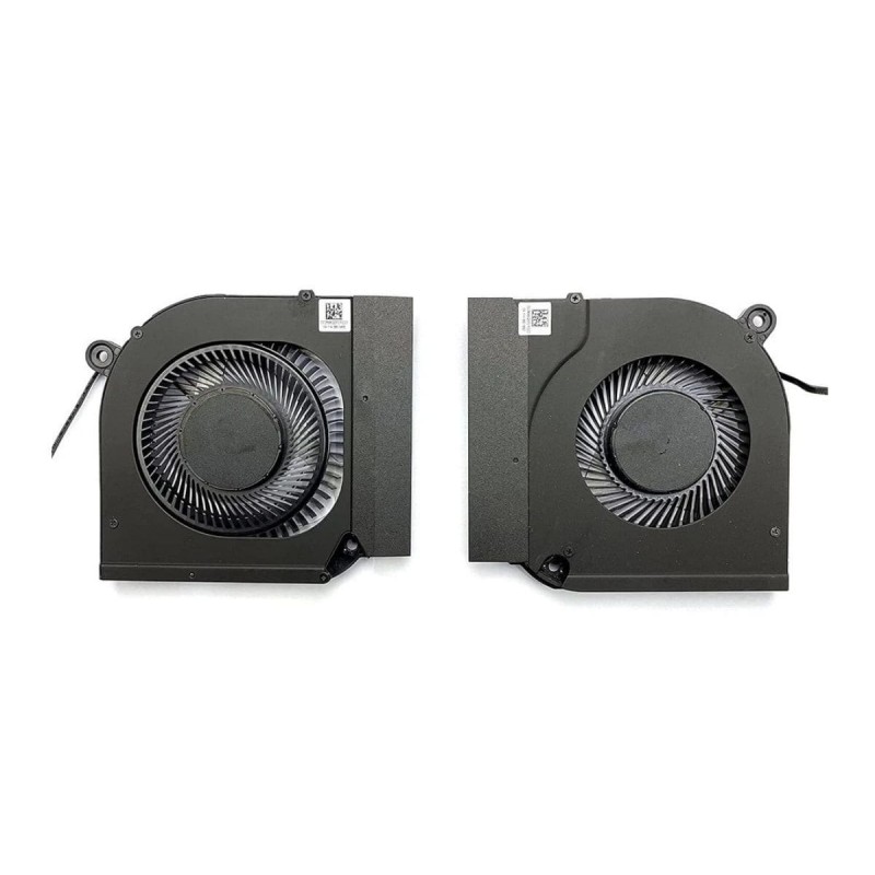 Acer Predator Helios 300 PH315-52-78VL CPU & GPU Cooling Fan Replacement