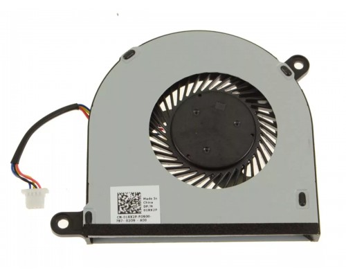 Dell Inspiron 15 (5579) 2-in-1 Laptop CPU Cooling Fan