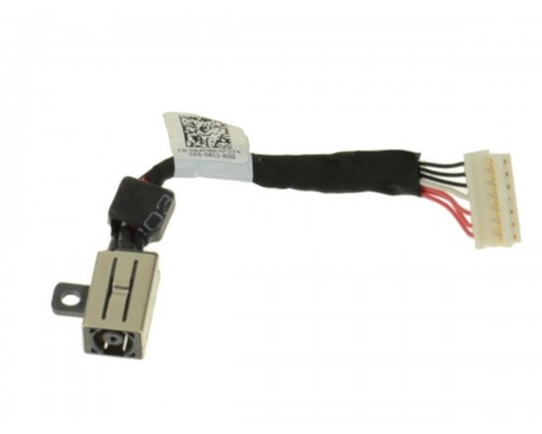 Dell XPS 15 (9570) DC Power Input Jack with Cable - 64TM0