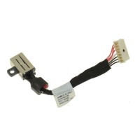 Dell XPS 15 (9550) DC Power Input Jack with Cable - 64TM0 Dell XPS 15 (9550) DC Power Input Jack with Cable - 64TM0