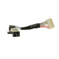 Dell XPS 15 (9550) DC Power Input Jack with Cable - 64TM0 Dell XPS 15 (9550) DC Power Input Jack with Cable - 64TM0
