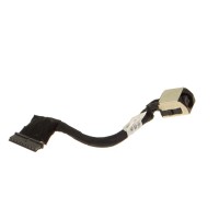 Dell G Series G7 7588 DC Power Jack with cable