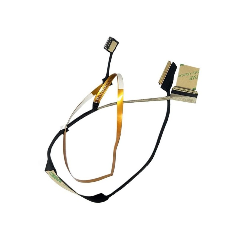 MSI Alpha 15 B5EE 40 Pin eDP LCD Screen Display Video Cable - K1N-3040281-H39