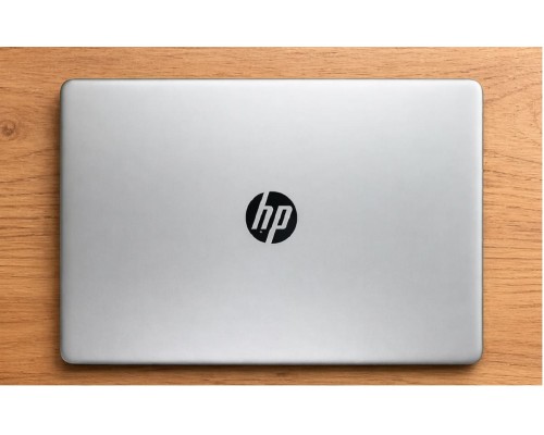 HP 15s-gr0012AU LCD Rear Case LCD Back Cover Bezel and Hinges - Grey