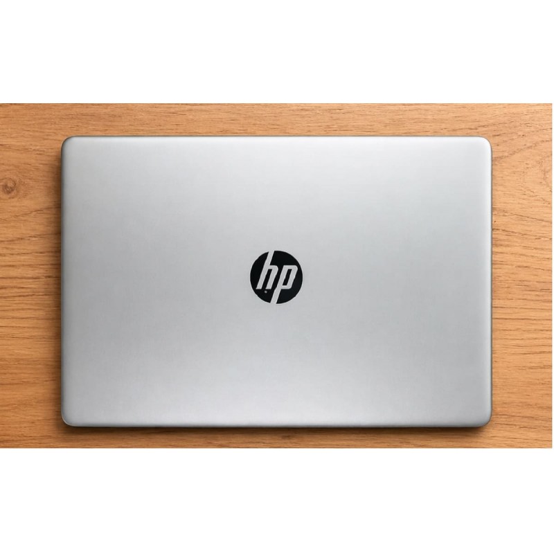 HP 15s-gr0012AU LCD Rear Case LCD Back Cover Bezel and Hinges - Grey