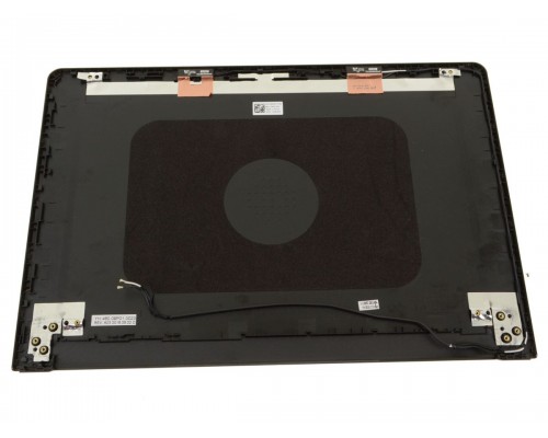 Dell Inspiron 15 (3565) LCD Back Cover Lid Top Assembly - Black
