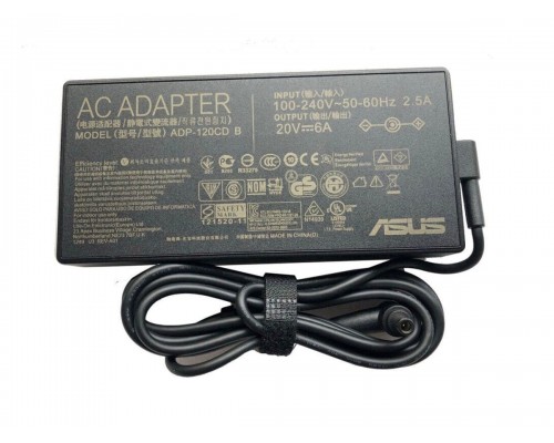 ASUS ADP-120CD B 120W 4.5mm Barrel Original Laptop AC Power Adapter Charger ASUS ADP-120CD B 120W 4.5mm Barrel Original Laptop AC Power Adapter Charger