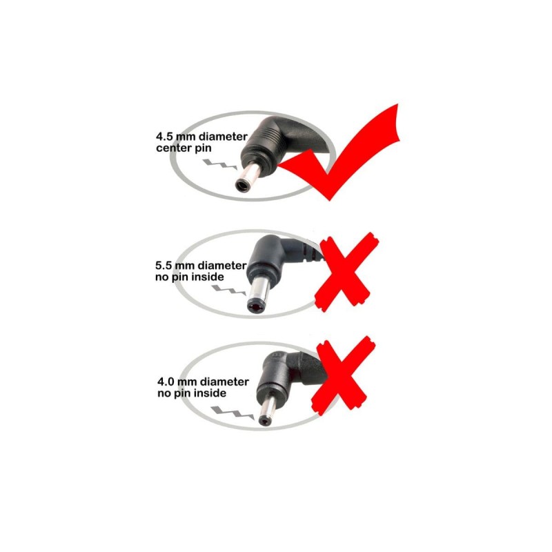 ASUS ADP-120CH B 120W 4.5mm Barrel Original Laptop AC Power Adapter Charger ASUS ADP-120CH B 120W 4.5mm Barrel Original Laptop AC Power Adapter Charger