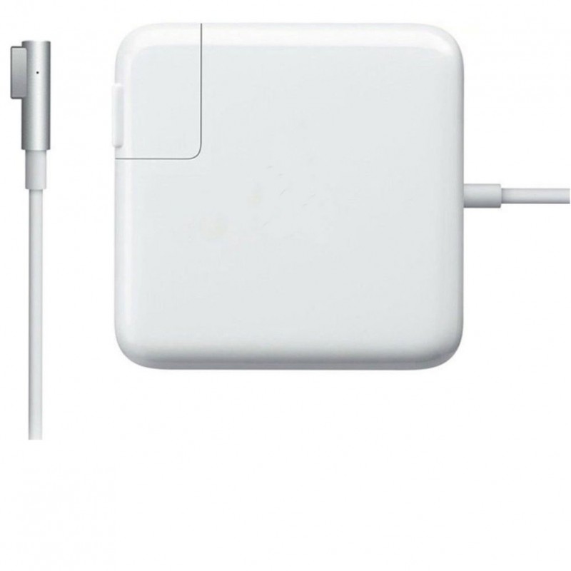 Apple 60W Magsafe 1 Replacement Laptop Adapter/ Battery Charger (L-Type Connector) 