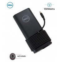 Dell 7CWK7 130W 4.5mm Original Laptop AC Power Adapter Charger (19.5V, 6.7A) Dell 7CWK7 130W 4.5mm Original Laptop AC Power Adapter Charger (19.5V, 6.7A)
