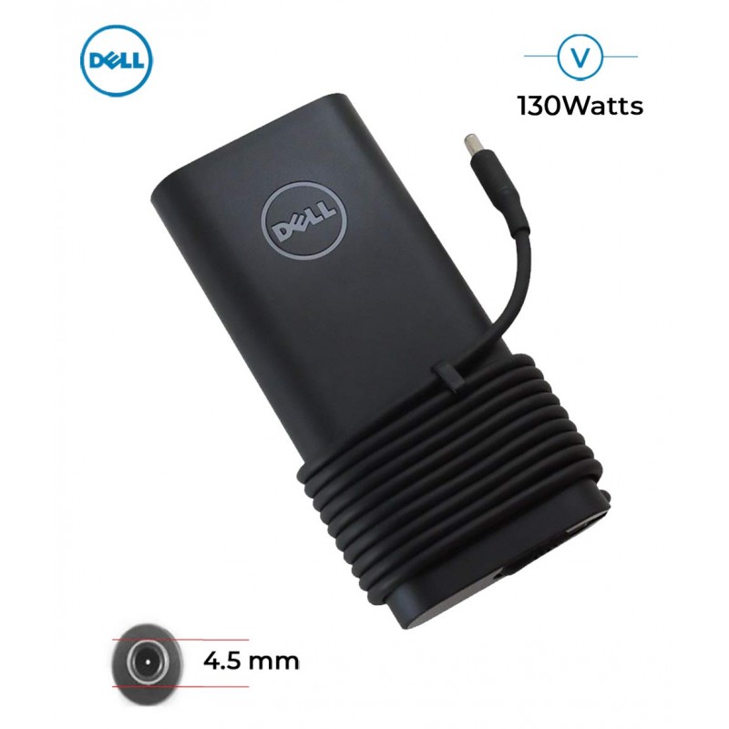 Buy ORIGINAL Dell Precision 5540 130W AC Adapter In India