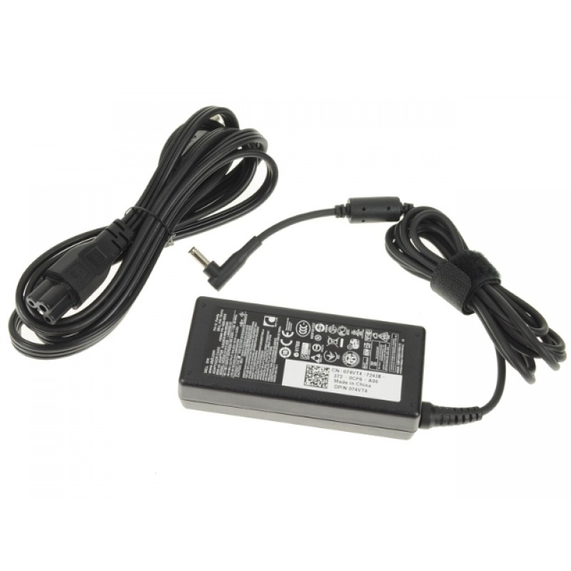 Dell Inspiron 15 (5559) 65W Original Charger Laptop Power Adapter 