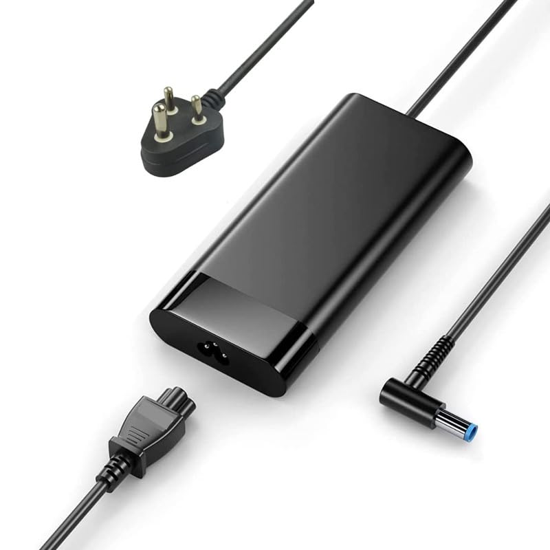 HP TPN-DA09 150W Smart OEM Original Laptop AC Power Adapter Charger (19V, 7.7A, 4.5mm)