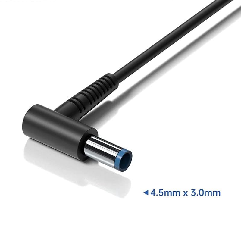 HP TPN-DA09 150W Smart OEM Original Laptop AC Power Adapter Charger (19V, 7.7A, 4.5mm)