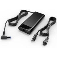 HP TPN-DA09 150W Smart OEM Original Laptop AC Power Adapter Charger (19V, 7.7A, 4.5mm)