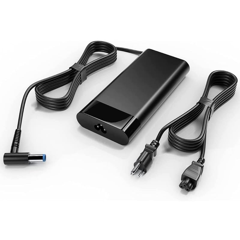 HP TPN-DA09 150W Smart OEM Original Laptop AC Power Adapter Charger (19V, 7.7A, 4.5mm)